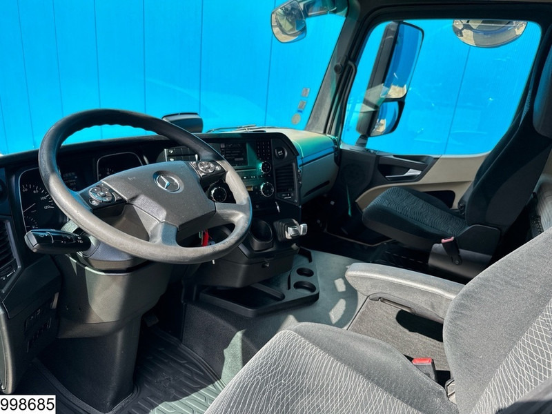 Mercedes-Benz Actros 1845 EURO 6 - Tracteur routier: photos 5 Mercedes-Benz Actros 1845 EURO 6 - Tracteur routier: photos 5
