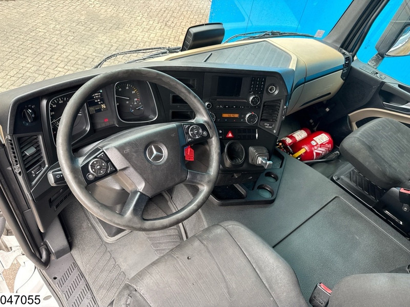 Mercedes-Benz Actros 1845 EURO 6 - Tracteur routier: photos 5 Mercedes-Benz Actros 1845 EURO 6 - Tracteur routier: photos 5