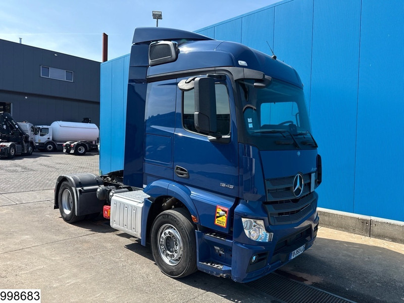 Mercedes-Benz Actros 1845 EURO 6 - Tracteur routier: photos 2 Mercedes-Benz Actros 1845 EURO 6 - Tracteur routier: photos 2