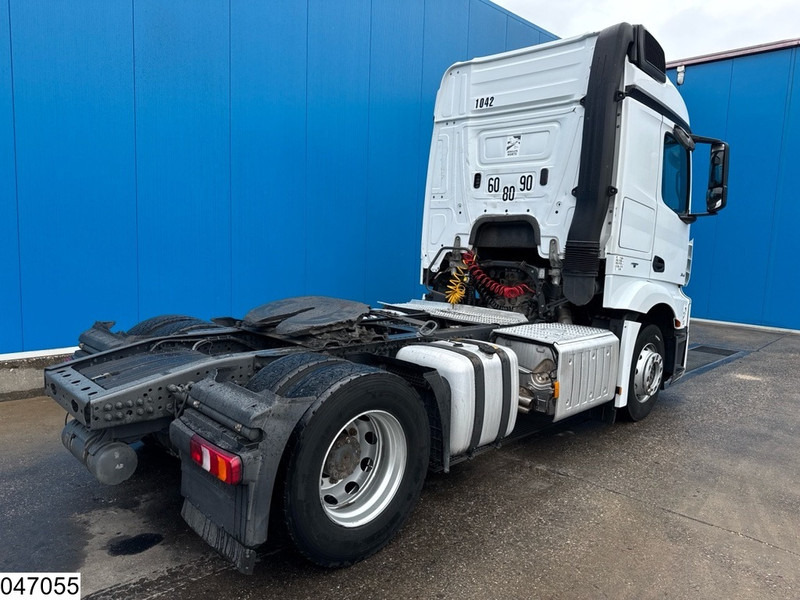 Mercedes-Benz Actros 1845 EURO 6 - Tracteur routier: photos 2 Mercedes-Benz Actros 1845 EURO 6 - Tracteur routier: photos 2