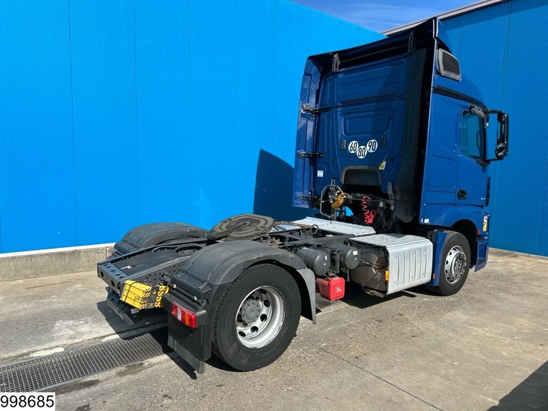 Mercedes-Benz Actros 1845 EURO 6 - Tracteur routier: photos 2 Mercedes-Benz Actros 1845 EURO 6 - Tracteur routier: photos 2