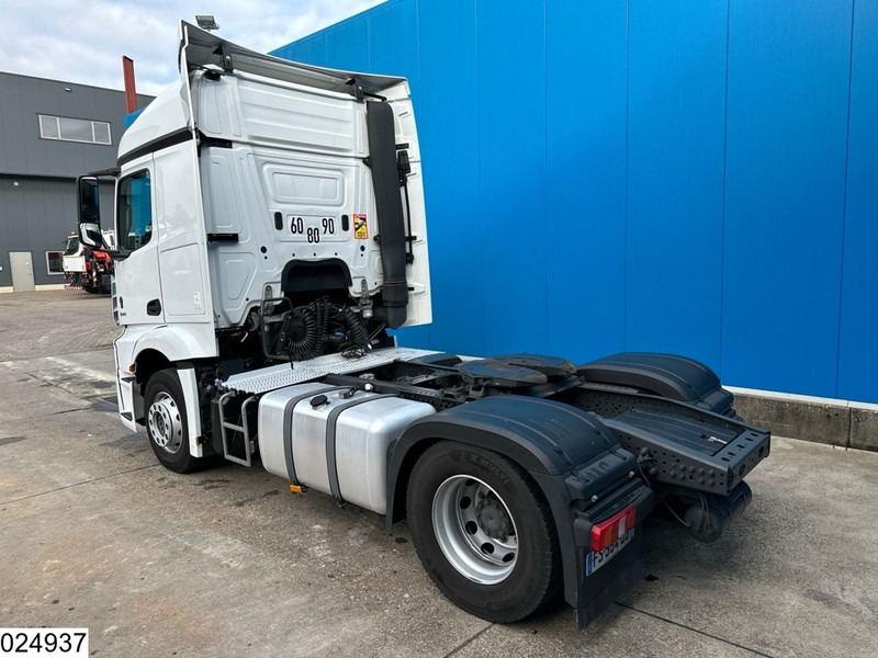 Mercedes-Benz Actros 1845 EURO 6, MP5 - Tracteur routier: photos 4 Mercedes-Benz Actros 1845 EURO 6, MP5 - Tracteur routier: photos 4