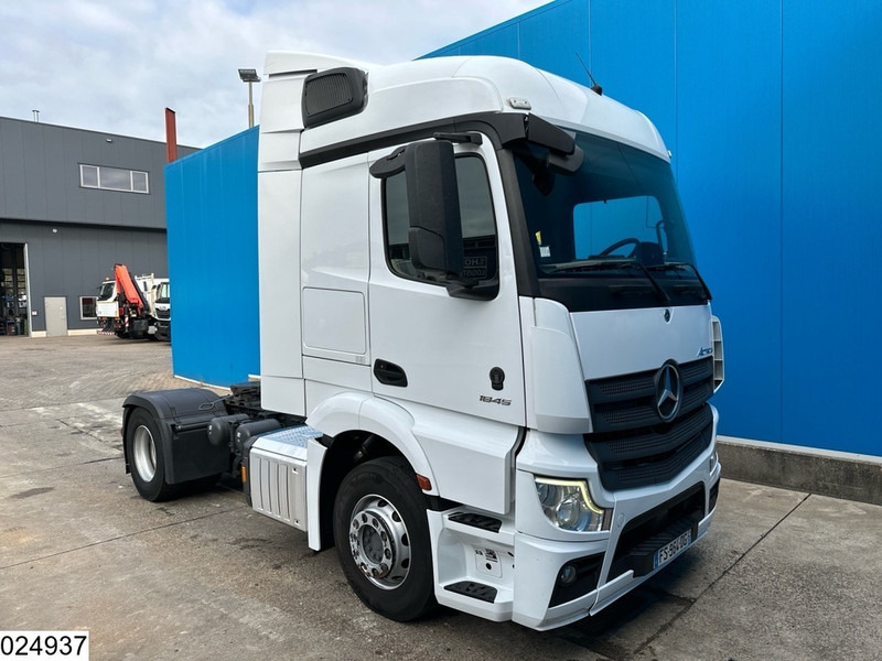 Mercedes-Benz Actros 1845 EURO 6, MP5 - Tracteur routier: photos 2 Mercedes-Benz Actros 1845 EURO 6, MP5 - Tracteur routier: photos 2