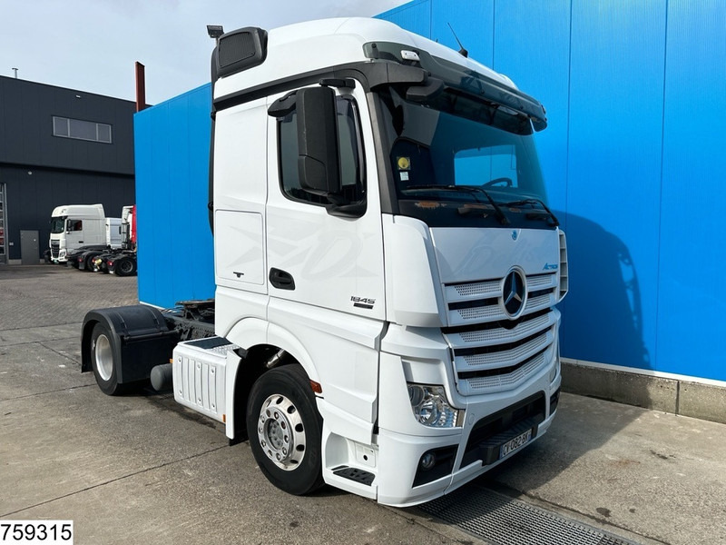 Mercedes-Benz Actros 1845 EURO 6, PTO - Tracteur routier: photos 3 Mercedes-Benz Actros 1845 EURO 6, PTO - Tracteur routier: photos 3