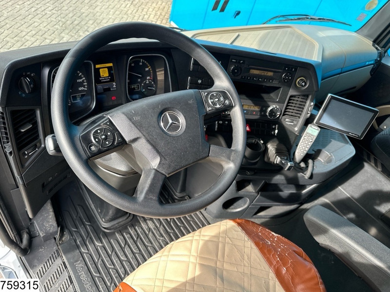 Mercedes-Benz Actros 1845 EURO 6, PTO - Tracteur routier: photos 5 Mercedes-Benz Actros 1845 EURO 6, PTO - Tracteur routier: photos 5