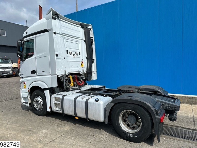 Mercedes-Benz Actros 1845 EURO 6, Retarder - Tracteur routier: photos 4 Mercedes-Benz Actros 1845 EURO 6, Retarder - Tracteur routier: photos 4