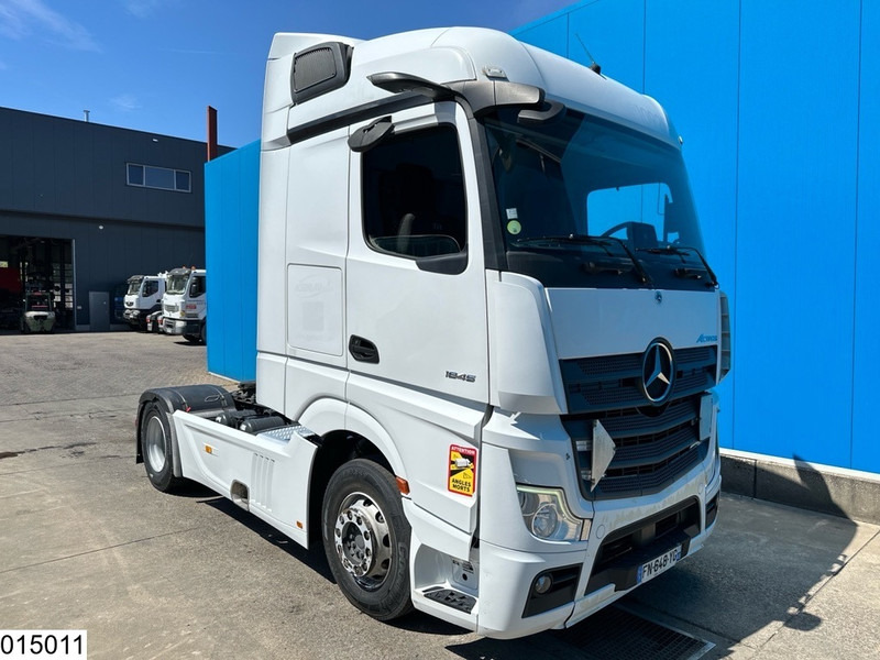 Mercedes-Benz Actros 1845 EURO 6, Standairco, MP5 - Tracteur routier: photos 3 Mercedes-Benz Actros 1845 EURO 6, Standairco, MP5 - Tracteur routier: photos 3