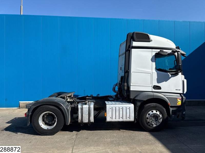 Tracteur routier Mercedes-Benz Actros 1846 EURO 6, Retarder, Hydraulic: photos 12