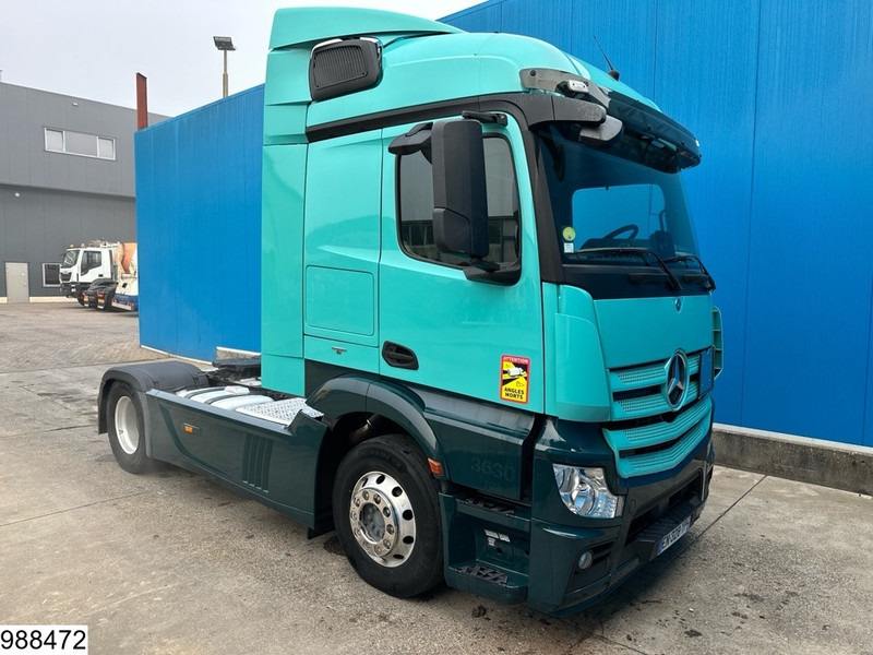 Mercedes-Benz Actros 1848 EURO 6, Retarder, Airco - Tracteur routier: photos 2 Mercedes-Benz Actros 1848 EURO 6, Retarder, Airco - Tracteur routier: photos 2