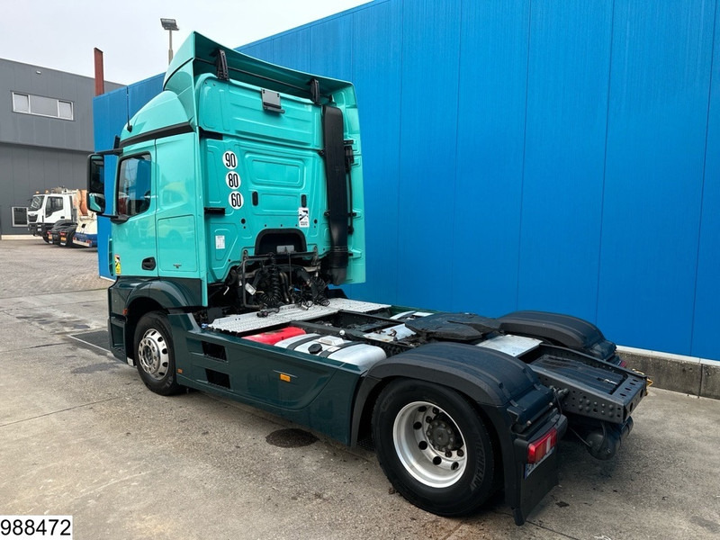Mercedes-Benz Actros 1848 EURO 6, Retarder, Airco - Tracteur routier: photos 4 Mercedes-Benz Actros 1848 EURO 6, Retarder, Airco - Tracteur routier: photos 4