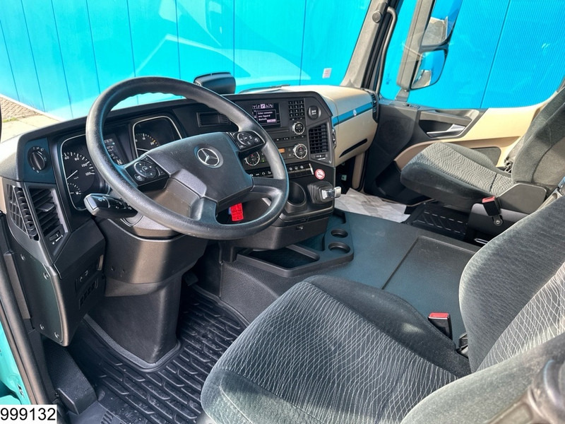 Mercedes-Benz Actros 1848 EURO 6, Retarder, PTO, Standairco - Tracteur routier: photos 5 Mercedes-Benz Actros 1848 EURO 6, Retarder, PTO, Standairco - Tracteur routier: photos 5