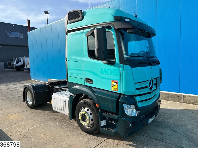 Mercedes-Benz Actros 1848 EURO 6, Retarder, PTO, Standairco - Tracteur routier: photos 3 Mercedes-Benz Actros 1848 EURO 6, Retarder, PTO, Standairco - Tracteur routier: photos 3