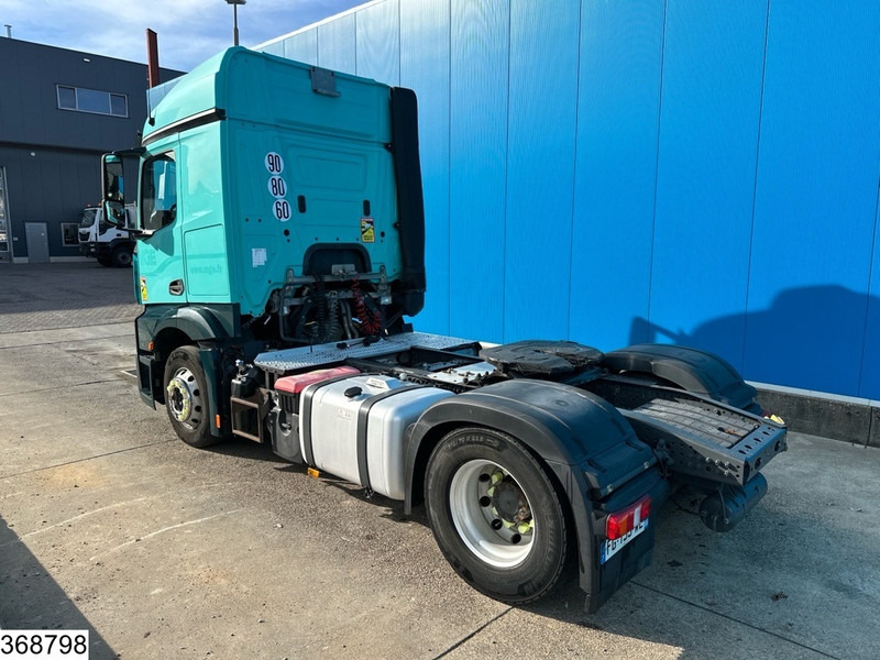 Mercedes-Benz Actros 1848 EURO 6, Retarder, PTO, Standairco - Tracteur routier: photos 4 Mercedes-Benz Actros 1848 EURO 6, Retarder, PTO, Standairco - Tracteur routier: photos 4