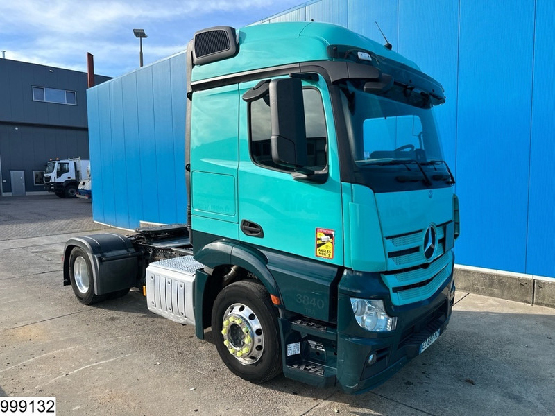 Mercedes-Benz Actros 1848 EURO 6, Retarder, PTO, Standairco - Tracteur routier: photos 3 Mercedes-Benz Actros 1848 EURO 6, Retarder, PTO, Standairco - Tracteur routier: photos 3