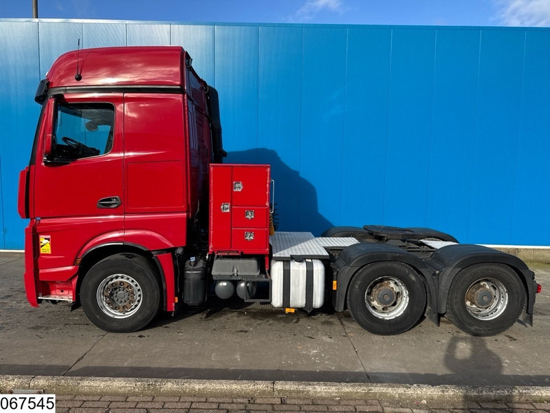 Tracteur routier Mercedes-Benz Actros 3363 6X4, EURO 6, Retarder: photos 14