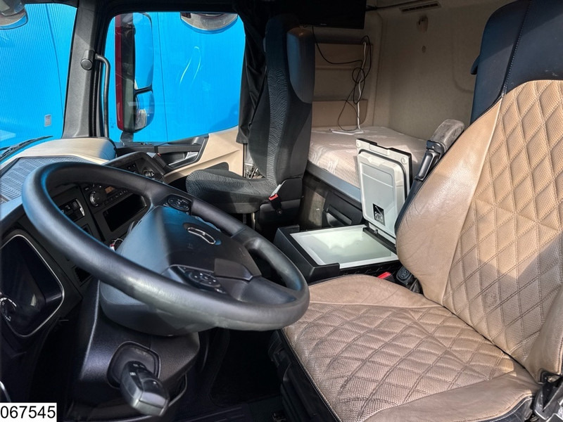 Tracteur routier Mercedes-Benz Actros 3363 6X4, EURO 6, Retarder: photos 9