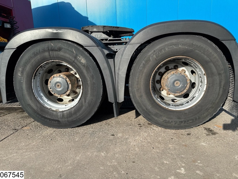 Tracteur routier Mercedes-Benz Actros 3363 6X4, EURO 6, Retarder: photos 13