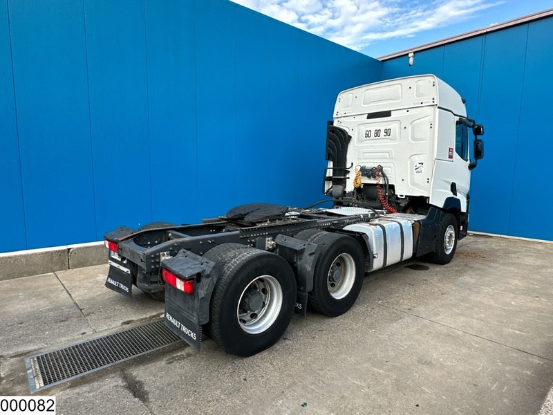Renault C 480 6x4, EURO 6, Retarder, Hydraulic - Tracteur routier: photos 2 Renault C 480 6x4, EURO 6, Retarder, Hydraulic - Tracteur routier: photos 2