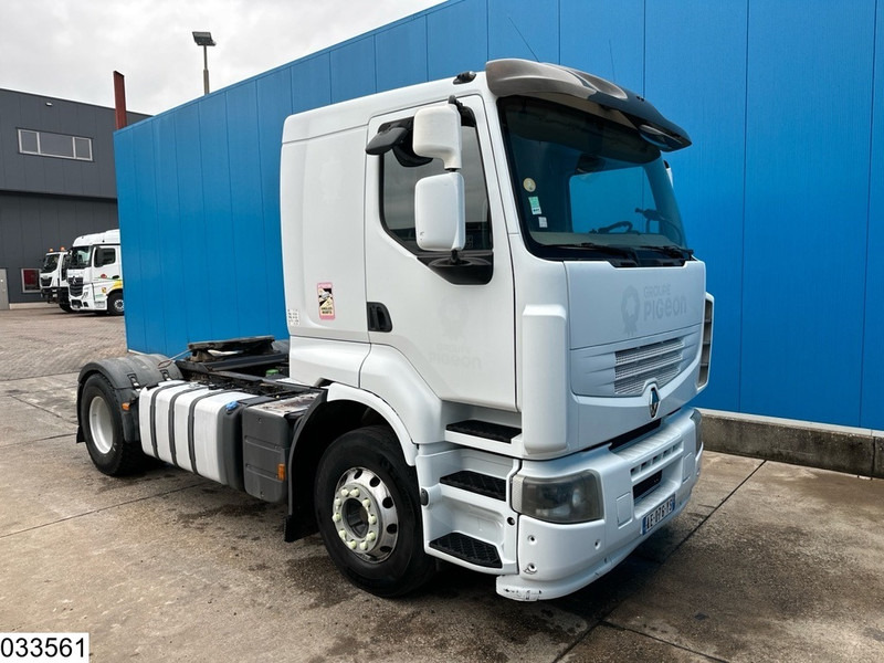 Renault Lander 460 Hydraulic - Tracteur routier: photos 4 Renault Lander 460 Hydraulic - Tracteur routier: photos 4