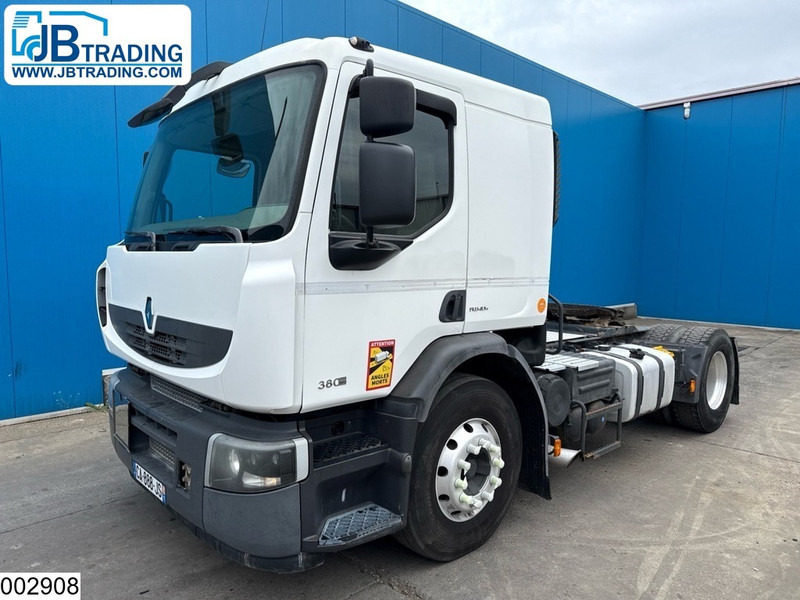 Renault Premium 380 Dxi EURO 5, PTO - Tracteur routier: photos 1 Renault Premium 380 Dxi EURO 5, PTO - Tracteur routier: photos 1