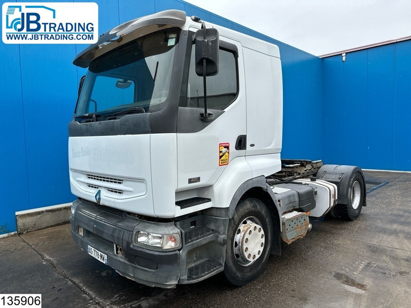 Renault Premium 420 EURO 3, Manual, Hydraulics - Tracteur routier: photos 1 Renault Premium 420 EURO 3, Manual, Hydraulics - Tracteur routier: photos 1