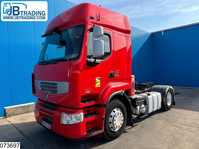 Renault Premium 460 Dxi EURO 5, Retarder, ADR, PTO - Tracteur routier: photos 1 Renault Premium 460 Dxi EURO 5, Retarder, ADR, PTO - Tracteur routier: photos 1