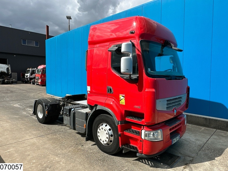 Renault Premium 460 Dxi EURO 5, Retarder - Tracteur routier: photos 3 Renault Premium 460 Dxi EURO 5, Retarder - Tracteur routier: photos 3