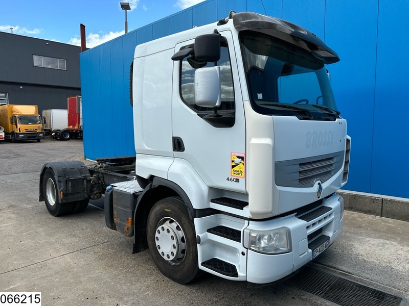 Renault Premium 460 Dxi EURO 5, Retarder - Tracteur routier: photos 3 Renault Premium 460 Dxi EURO 5, Retarder - Tracteur routier: photos 3