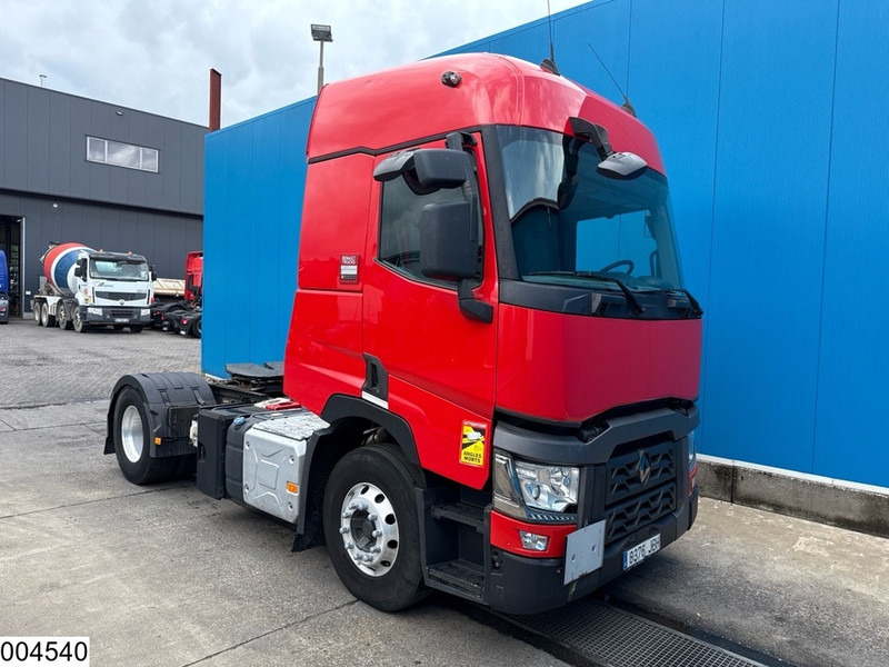Renault T 460 EURO 6, ADR, PTO, Retarder - Tracteur routier: photos 2 Renault T 460 EURO 6, ADR, PTO, Retarder - Tracteur routier: photos 2