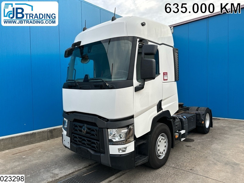 Renault T 460 EURO 6, Airco - Tracteur routier: photos 1 Renault T 460 EURO 6, Airco - Tracteur routier: photos 1