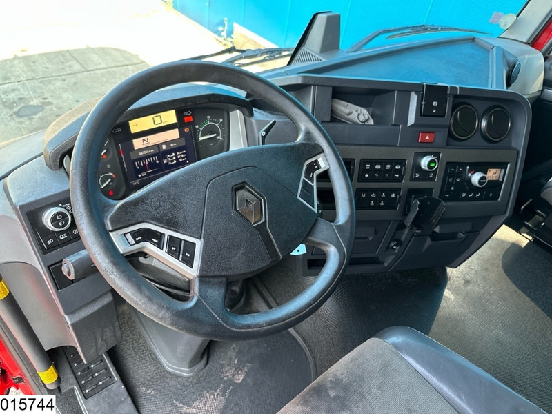 Renault T 460 EURO 6, Retarder, ADR, PTO - Tracteur routier: photos 5 Renault T 460 EURO 6, Retarder, ADR, PTO - Tracteur routier: photos 5