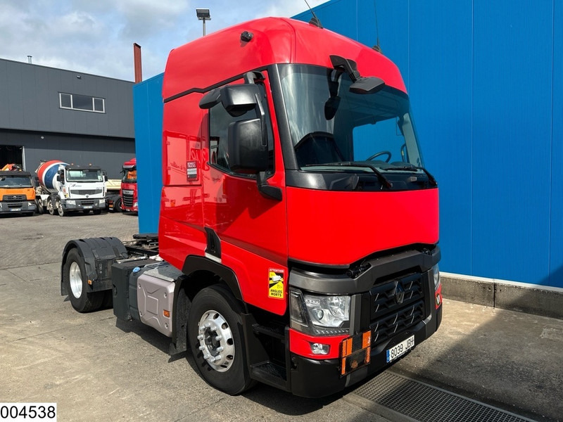Renault T 460 EURO 6, Retarder, ADR, PTO - Tracteur routier: photos 3 Renault T 460 EURO 6, Retarder, ADR, PTO - Tracteur routier: photos 3