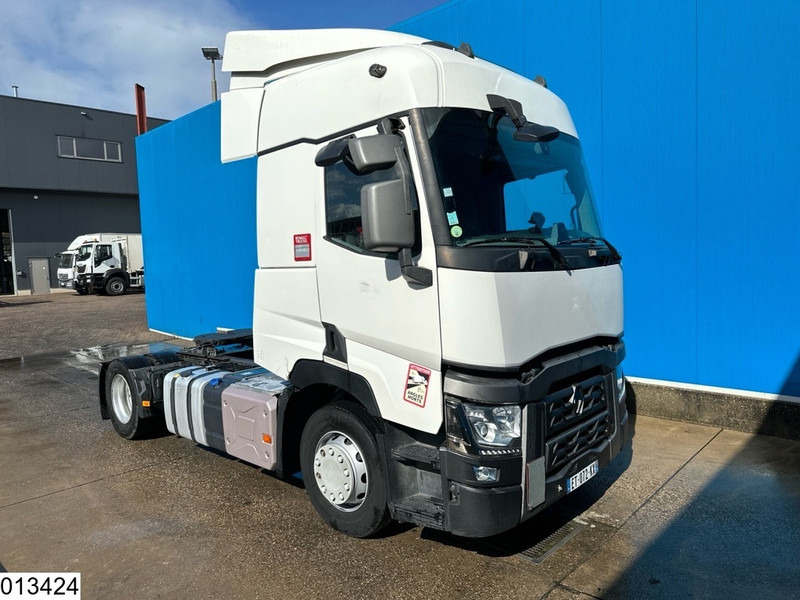 Renault T 480 EURO 6, Airco - Tracteur routier: photos 3 Renault T 480 EURO 6, Airco - Tracteur routier: photos 3