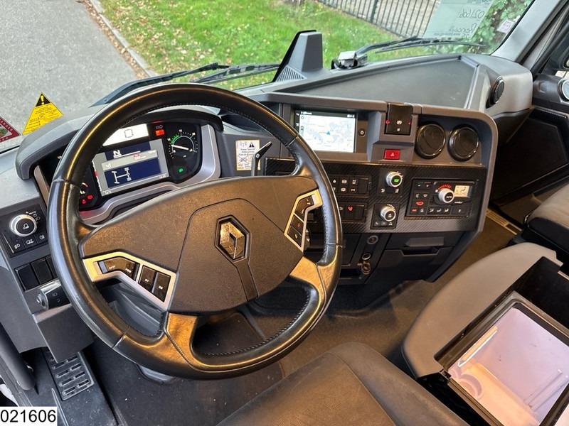 Renault T 480 EURO 6, Lohr, Eurolohr, Combi, Retarder - Tracteur routier: photos 5 Renault T 480 EURO 6, Lohr, Eurolohr, Combi, Retarder - Tracteur routier: photos 5