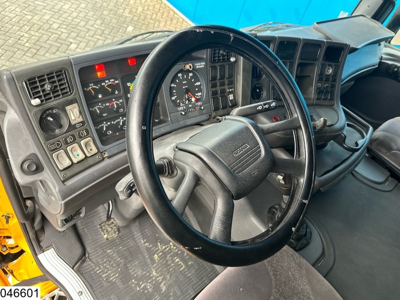 Scania 114 380 - Tracteur routier: photos 5 Scania 114 380 - Tracteur routier: photos 5