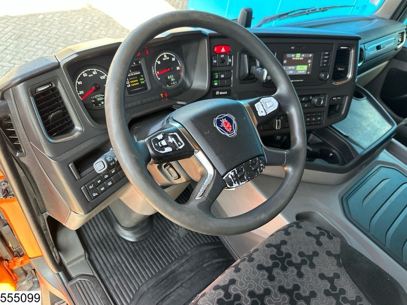 Scania G 410 EURO 6, Retarder, LNG - Tracteur routier: photos 5 Scania G 410 EURO 6, Retarder, LNG - Tracteur routier: photos 5