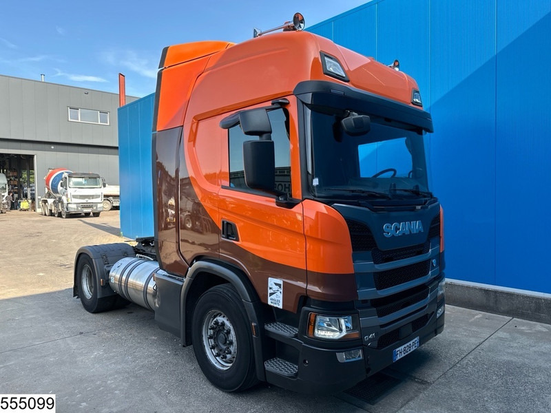 Scania G 410 EURO 6, Retarder, LNG - Tracteur routier: photos 3 Scania G 410 EURO 6, Retarder, LNG - Tracteur routier: photos 3
