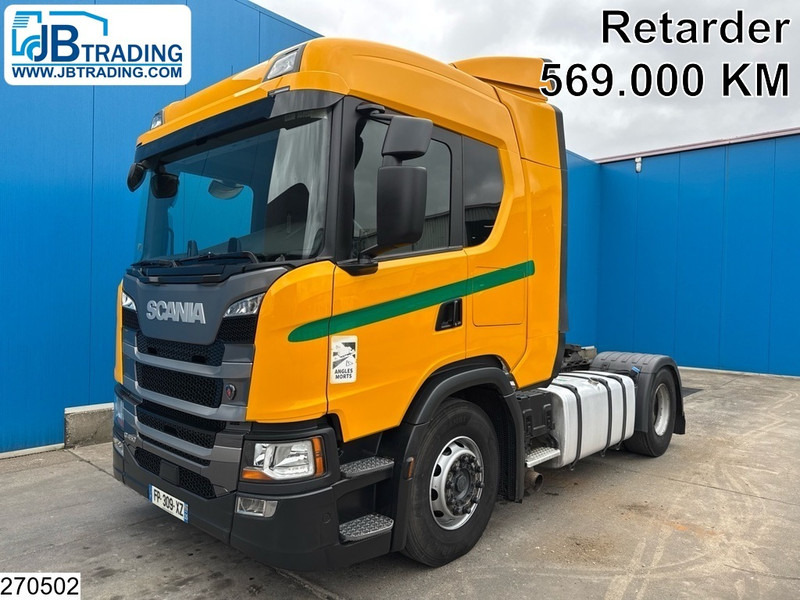 Scania G 450 EURO 6, Retarder, PTO - Tracteur routier: photos 1 Scania G 450 EURO 6, Retarder, PTO - Tracteur routier: photos 1