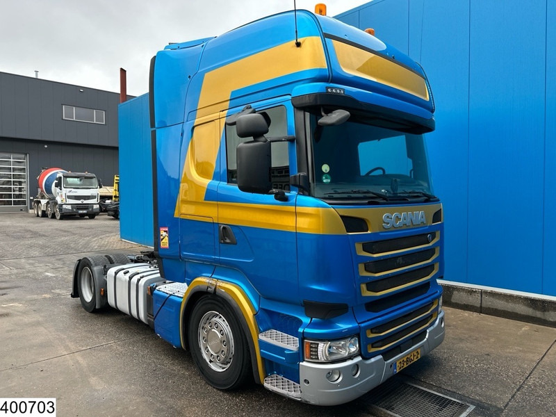 Scania R 450 EURO 6, Retarder, PTO - Tracteur routier: photos 3 Scania R 450 EURO 6, Retarder, PTO - Tracteur routier: photos 3