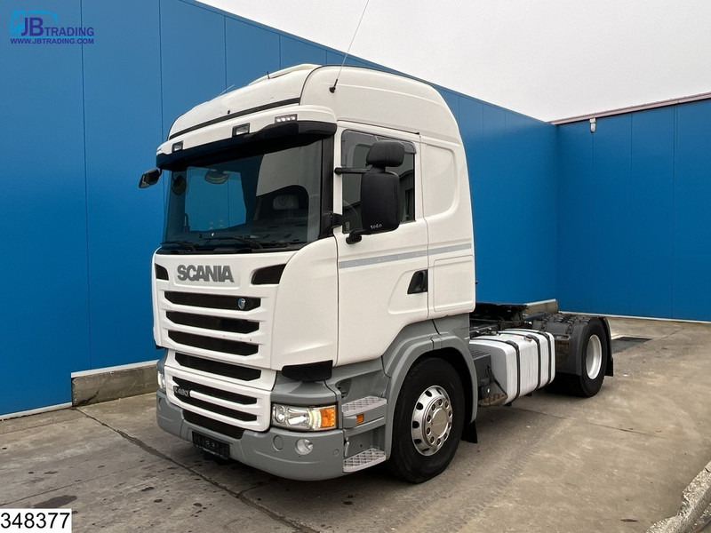 Scania R 490 EURO 6, ADR, Retarder, PTO - Tracteur routier: photos 1 Scania R 490 EURO 6, ADR, Retarder, PTO - Tracteur routier: photos 1