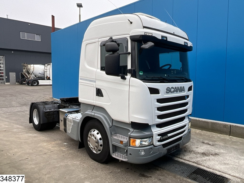 Scania R 490 EURO 6, ADR, Retarder, PTO - Tracteur routier: photos 4 Scania R 490 EURO 6, ADR, Retarder, PTO - Tracteur routier: photos 4