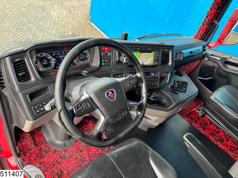 Scania S 410 EURO 6, Retarder, Standairco - Tracteur routier: photos 5 Scania S 410 EURO 6, Retarder, Standairco - Tracteur routier: photos 5