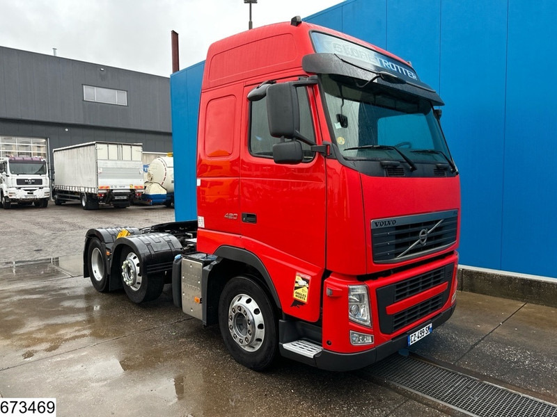 Volvo FH 420 6x2, EURO 5, PTO - Tracteur routier: photos 4 Volvo FH 420 6x2, EURO 5, PTO - Tracteur routier: photos 4