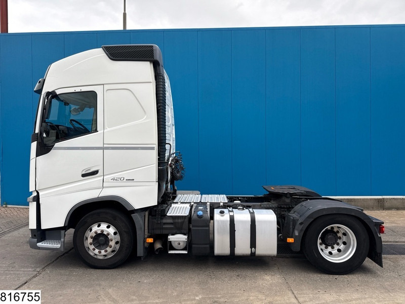 Volvo FH 420 EURO 6, ADR, PTO, Standairco - Tracteur routier: photos 3 Volvo FH 420 EURO 6, ADR, PTO, Standairco - Tracteur routier: photos 3
