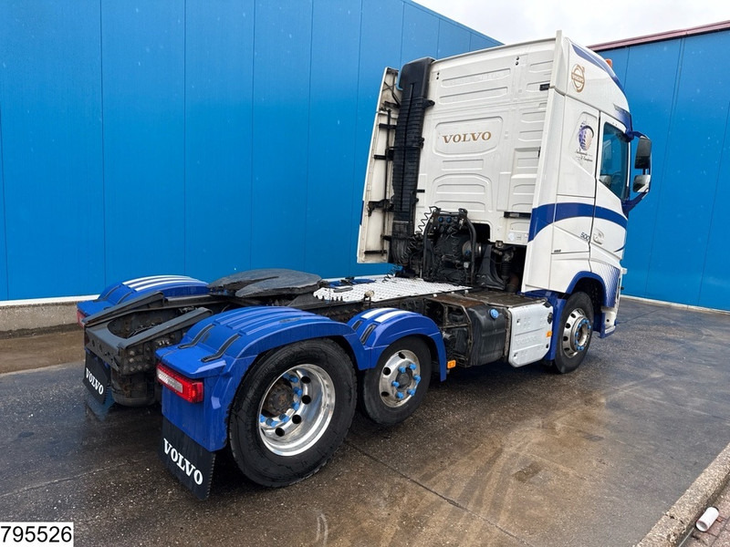 Volvo FH 500 6x2, EURO 6, RHD, Compressor - Tracteur routier: photos 3 Volvo FH 500 6x2, EURO 6, RHD, Compressor - Tracteur routier: photos 3