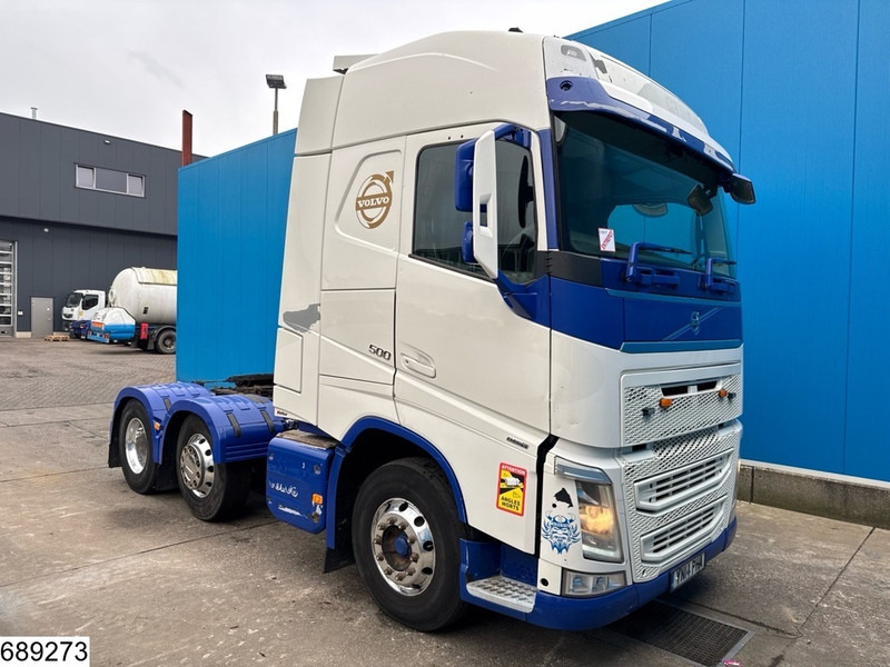 Volvo FH 500 6x2, EURO 6, RHD - Tracteur routier: photos 3 Volvo FH 500 6x2, EURO 6, RHD - Tracteur routier: photos 3