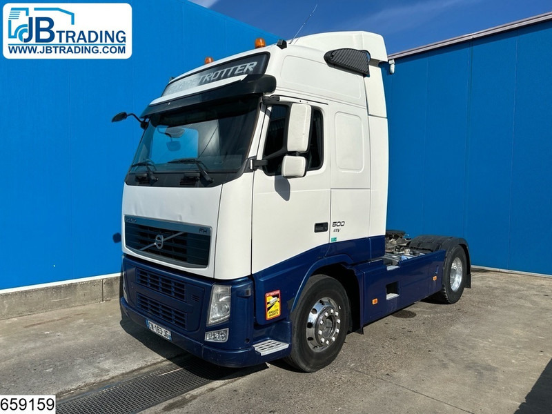 Volvo FH 500 EURO 5, Hydraulic - Tracteur routier: photos 1 Volvo FH 500 EURO 5, Hydraulic - Tracteur routier: photos 1