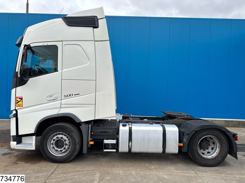 Volvo FH 500 EURO 6 - Tracteur routier: photos 3 Volvo FH 500 EURO 6 - Tracteur routier: photos 3