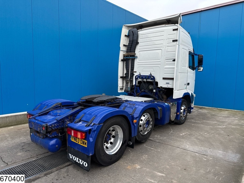 Volvo FH13 540 6x2, EURO 5, RHD, PTO, Compressor - Tracteur routier: photos 2 Volvo FH13 540 6x2, EURO 5, RHD, PTO, Compressor - Tracteur routier: photos 2
