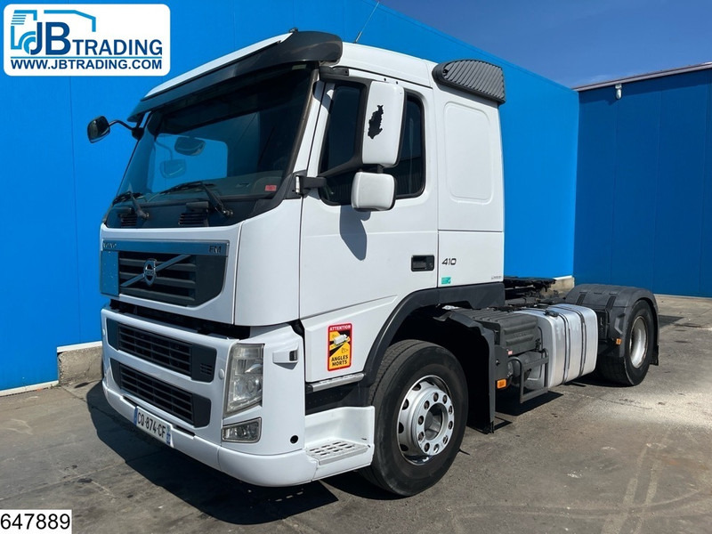Volvo FM 410 ADR, PTO - Tracteur routier: photos 1 Volvo FM 410 ADR, PTO - Tracteur routier: photos 1